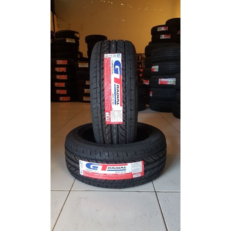 Ban GT Champiro GTX Pro 195/50 R16