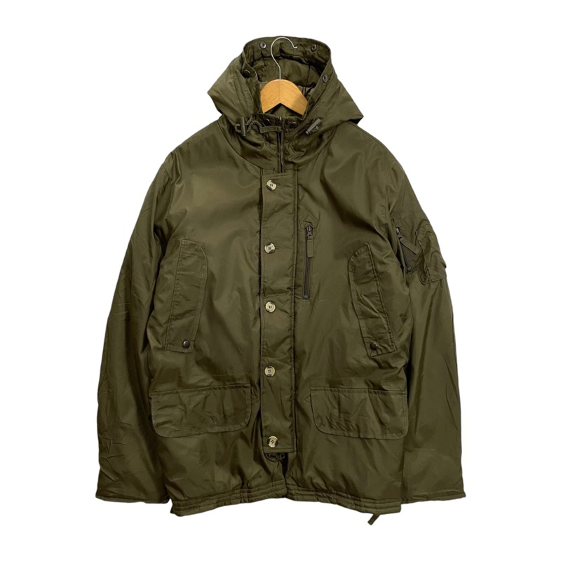 GEORGE / PARKA JACKET /  MILITARY JACKET / JAKET TEBAL