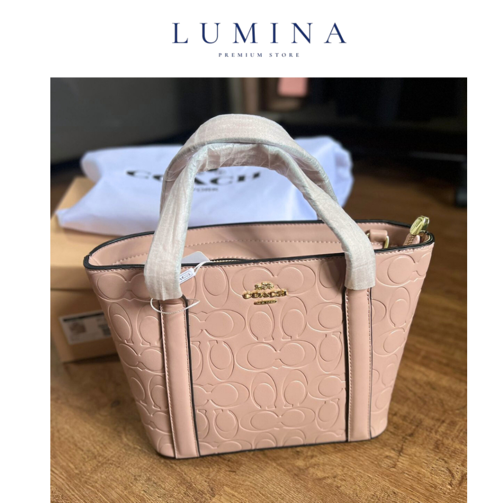 [LUMINA STORE] Coach Ava Signature Handle Sling Bag - Tas selempang wanita