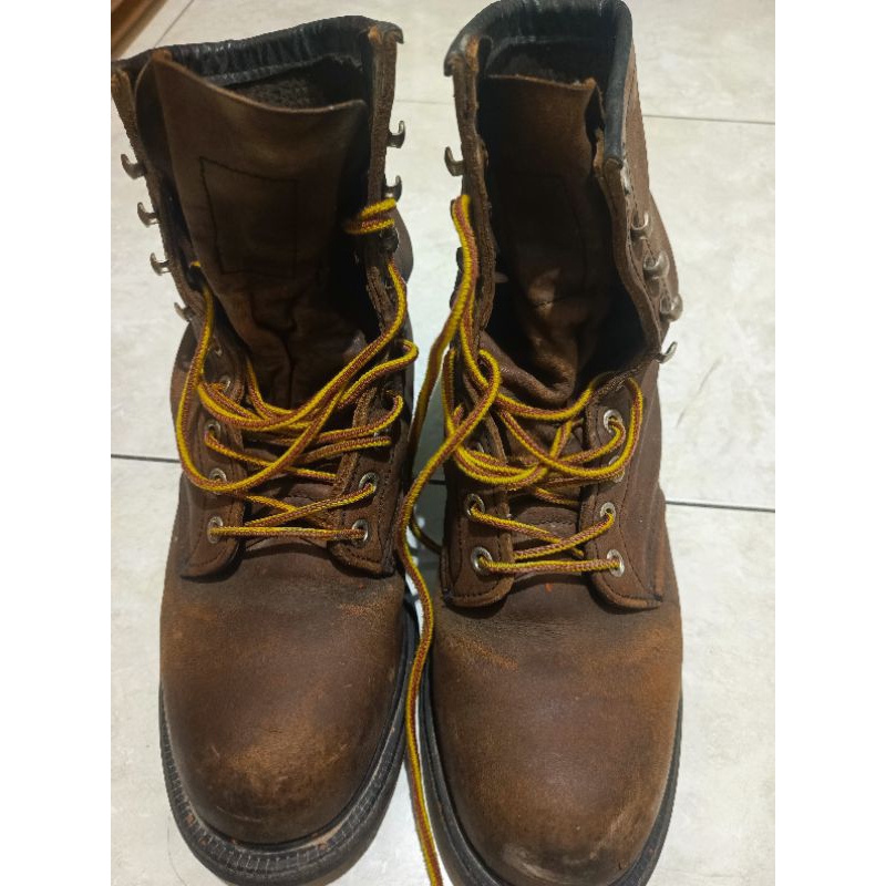 Red Wing Wings 2233 size 38 original