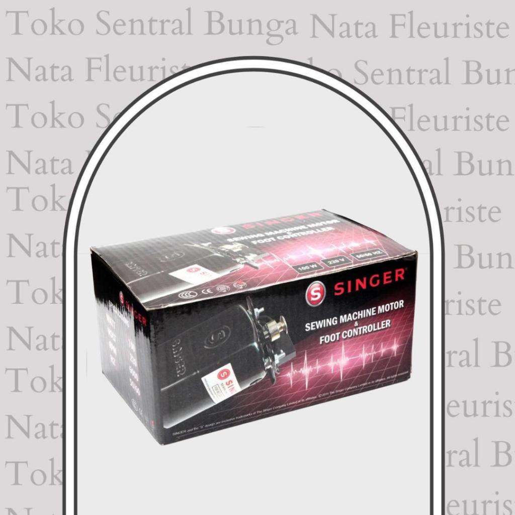Dinamo Mesin Jahit / Dinamo Mesin jahit Klasik 100 Watt SINGER