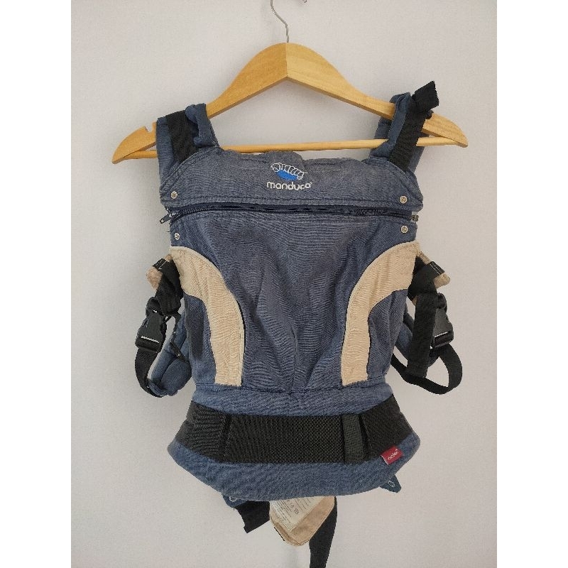 gendongan Preloved SSC Manduca Navy