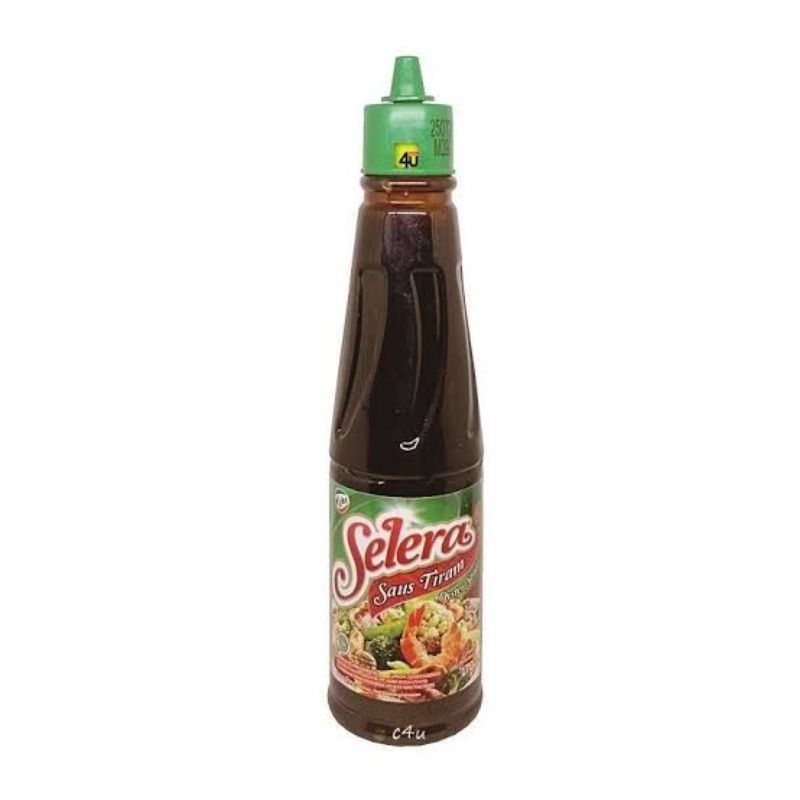 

saus tiram ( selera KOBE)