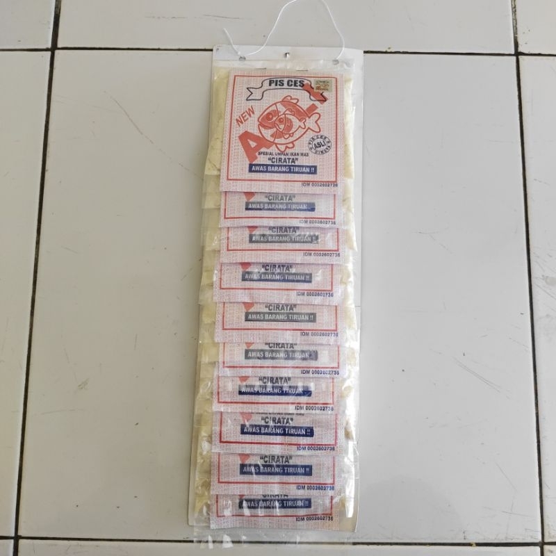 Umpan Ikan Mas pisces asli cirata