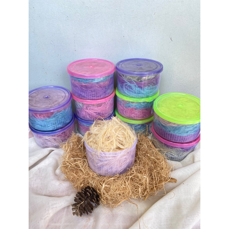 

AROMANIS RAMBUT NENEK TOPLES 100gr / 125gr MURAH