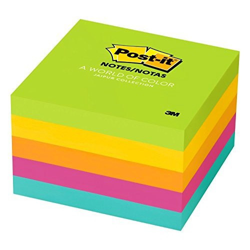 

lkjj Post it notes 3M 654 5 UC / Sticky Notes 3M 654 5UC 3M / Post it warna (PAK@5PAD)