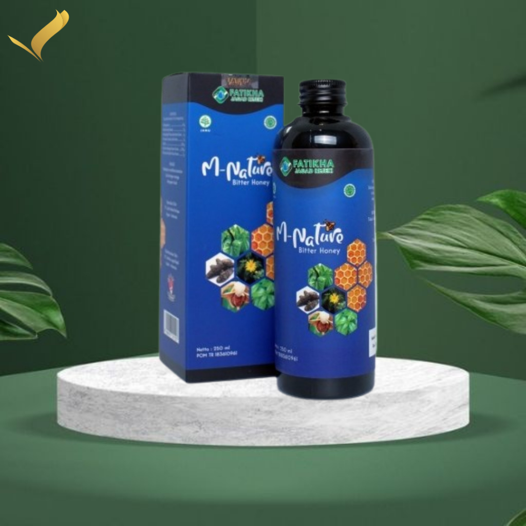 

M NATURE MADU HERBAL UNTUK LAMBUNG