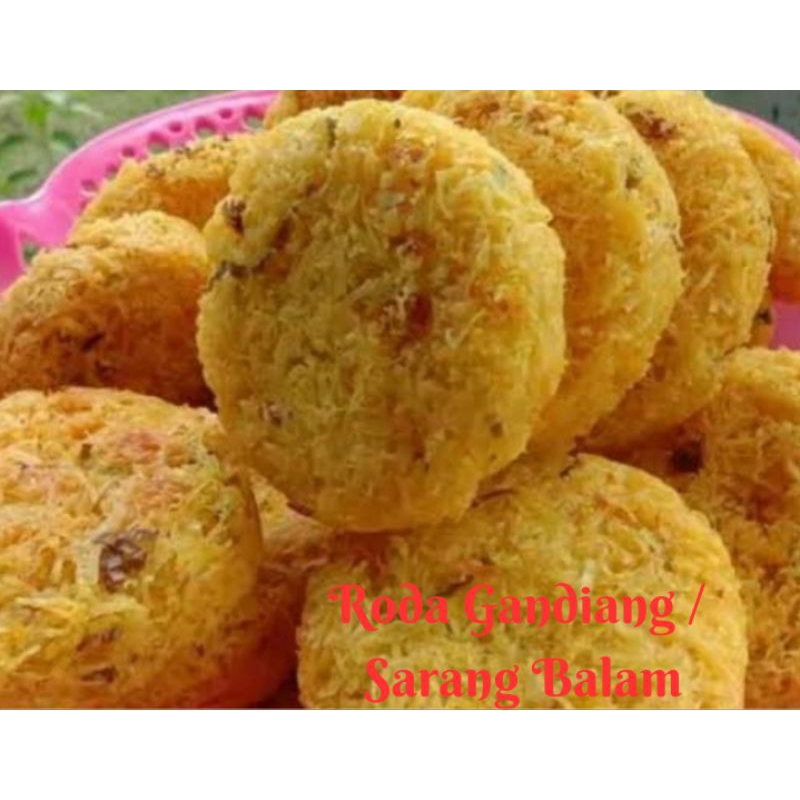 

Roda Gandiang / Sarang Balam