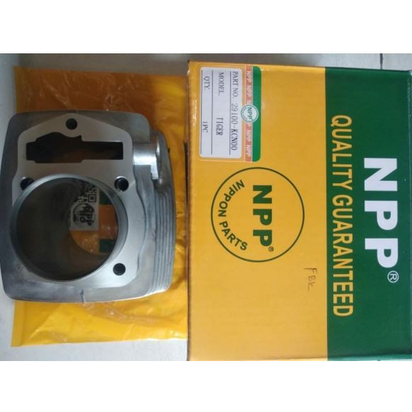 Blok/Boring Mesin Honda Tiger/Megapro Primus Merk NPP Original