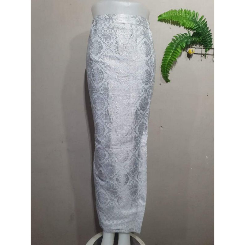 Rok Span Songket Kebaya Modern Rok Span Kebaya Wisuda Rok Span Songket Pesta