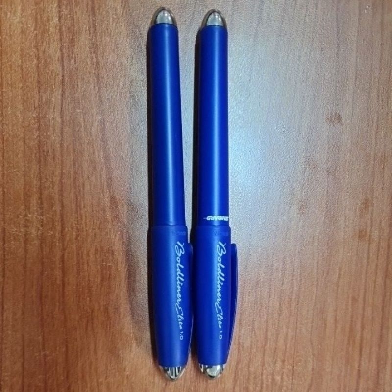 

Pulpen Standard Boldiner Elite 1.0 mm (blue)