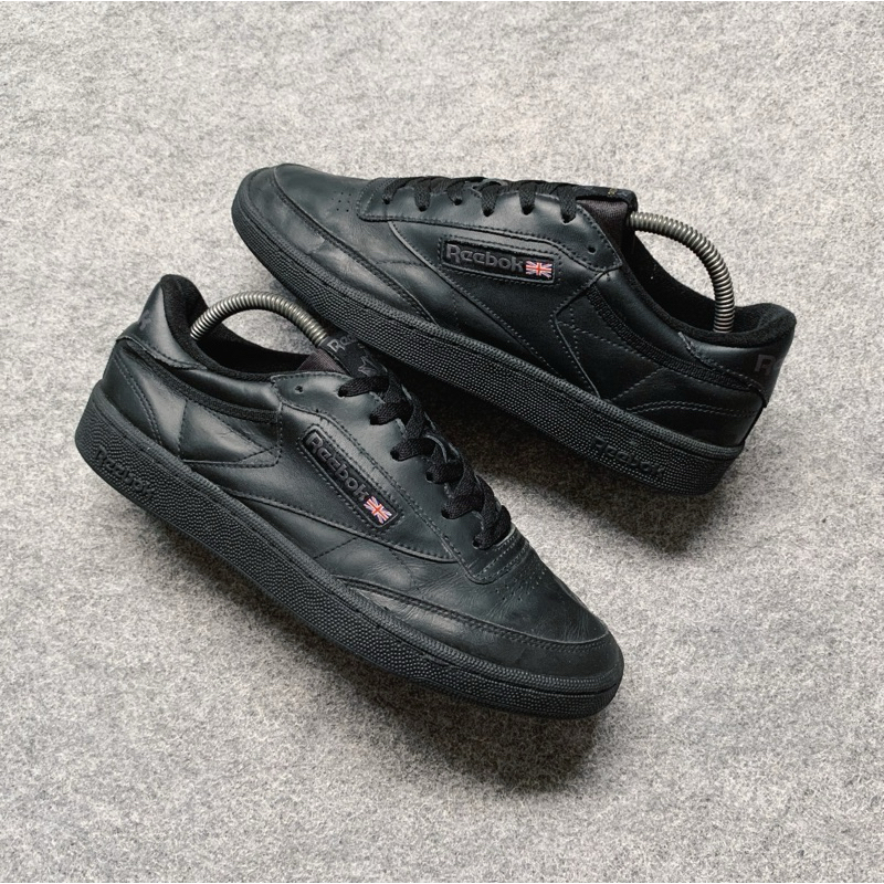 Reebok Club C 85 black