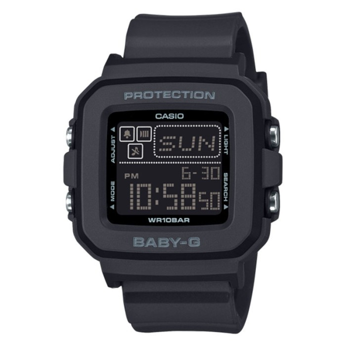 Jam Tangan Wanita Casio Baby-G BGD-10-1DR BGD-10-1 BGD-10 Original Resmi