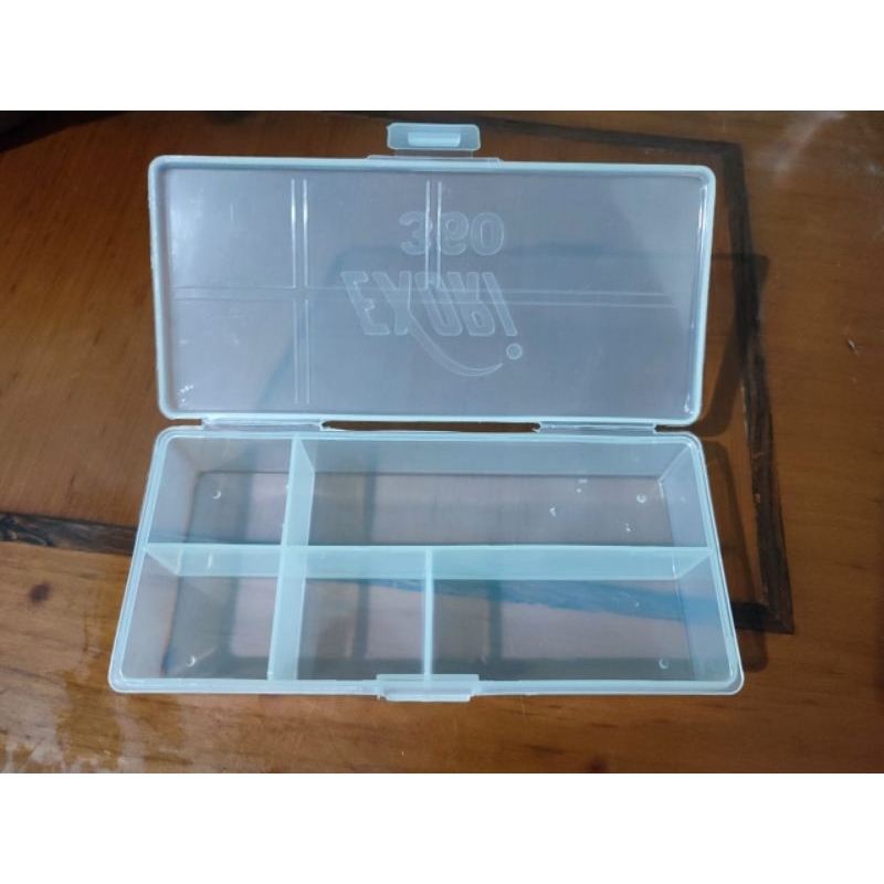 Kotak Pancing Exori 360