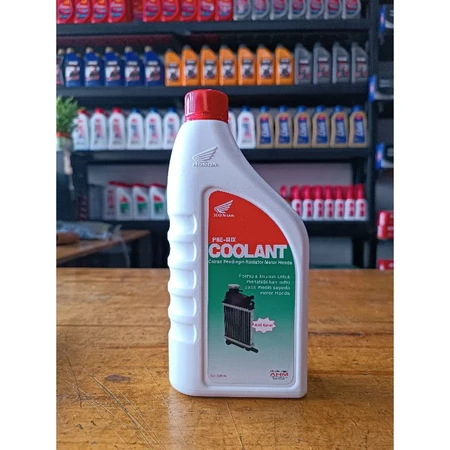 COOLANT AIR RADIATOR 500ML MOTOR HONDA