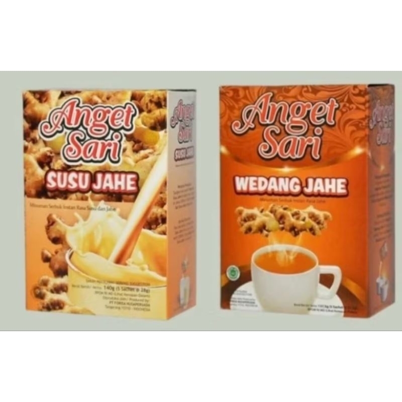 

Anget Sari Kotak isi 5 sachet