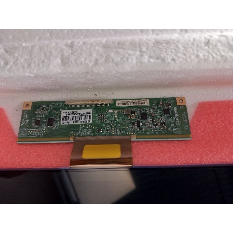 LAYAR TV LCD,PANEL TV LED 32INC.sharp.polytron.samsung.cocca