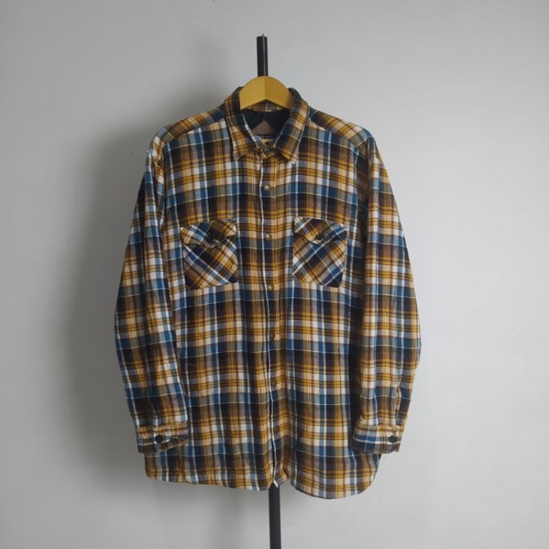 Clothes Truck Casual Tartan Outer, Tartan Jacket, Flannel Outer, Flannel Jacket