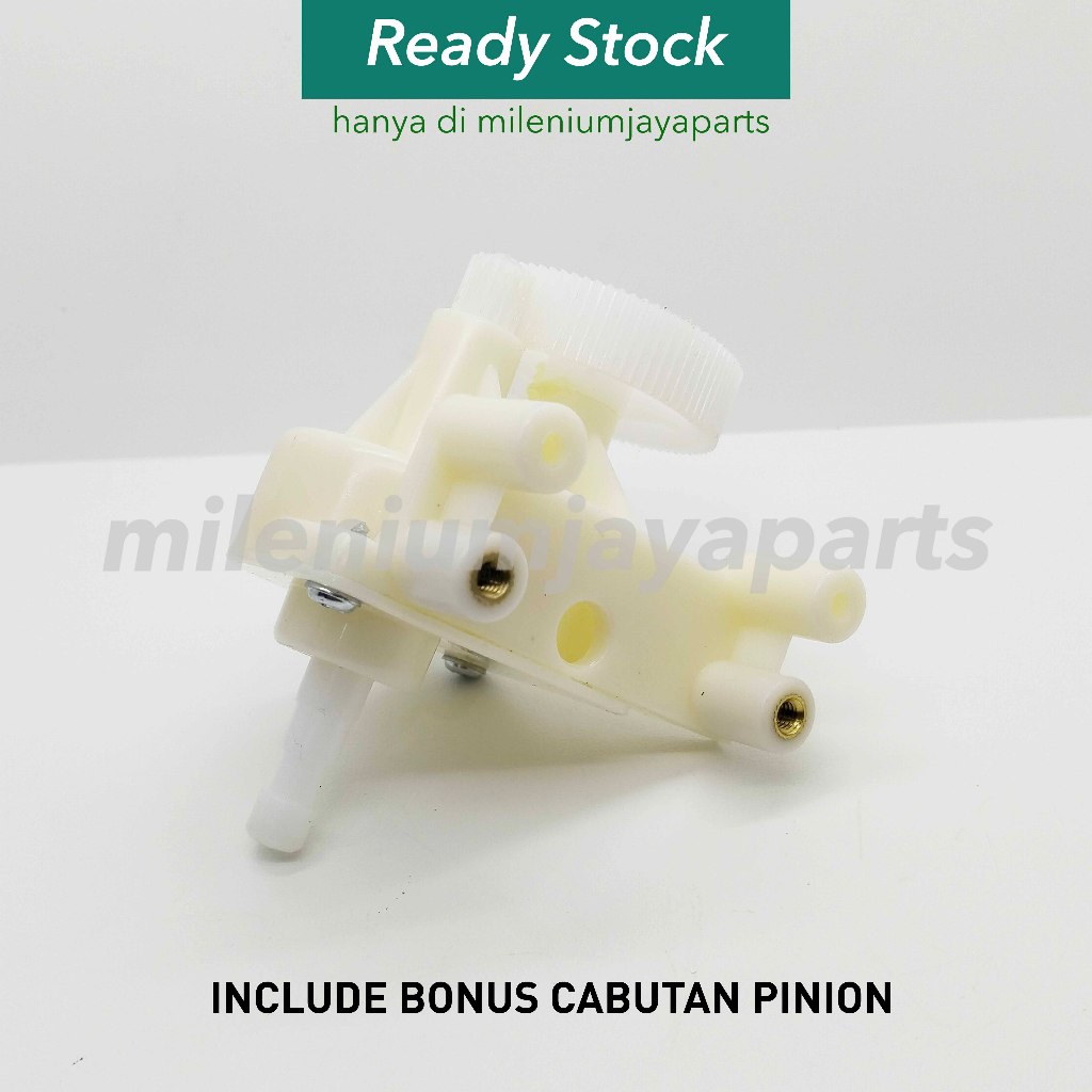 Gear box Kipas Angin Meja Miyako 7/8/9 inch / Girbox Dinamo Deskfan Kecil