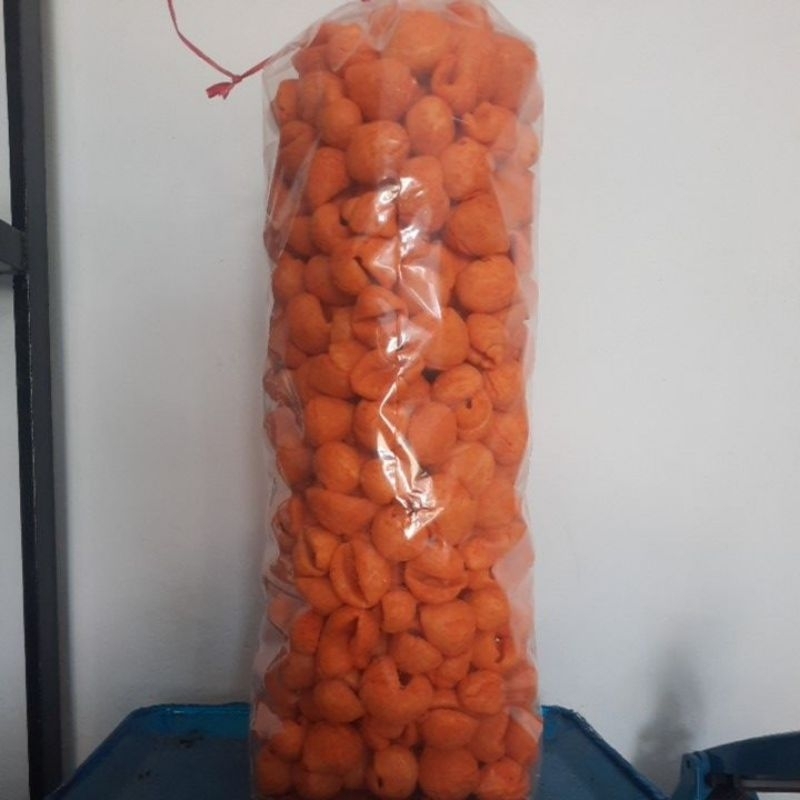 

Kerupuk Kewuk Balado Mantap