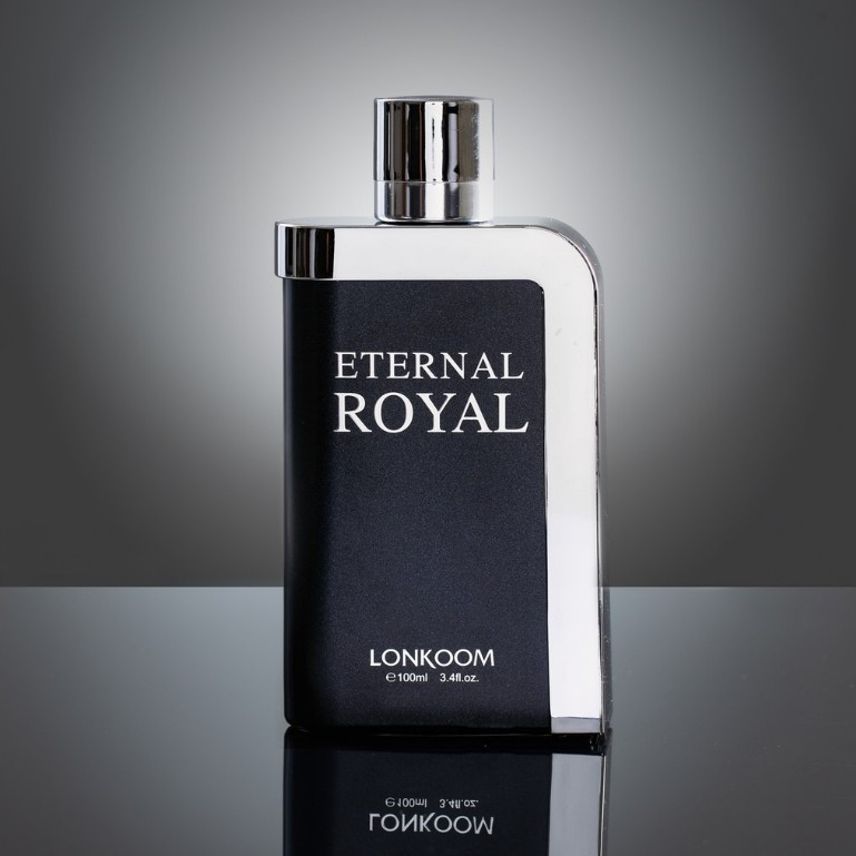 LONKOOM Parfum Kado Natal Pria Original Gentleman Maskulin Mewah Eternal Royal Parfum Cowok 100ml
