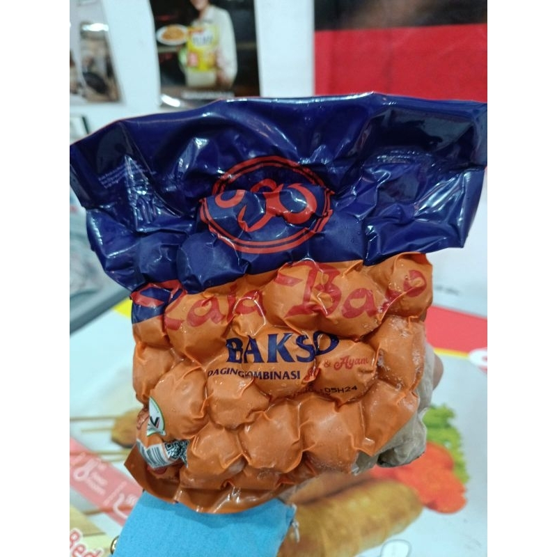 

RAJA BAKSO Karawaci 500 GR ISI 50 PCS