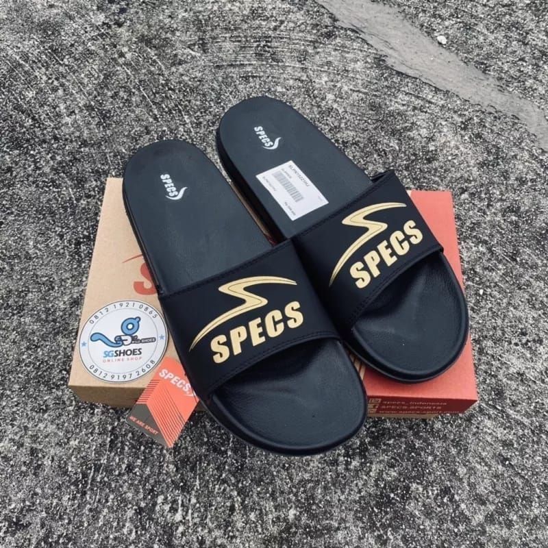 specs sandal slop specs terbaru