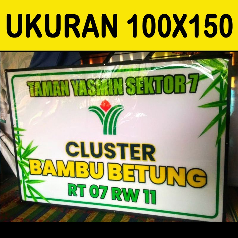 

Papan Nama Akrilik 100x150 Plang Toko Dokter Plang Mesjid Mushola Praktek Bidan Sign Label 100*150 Akrilik