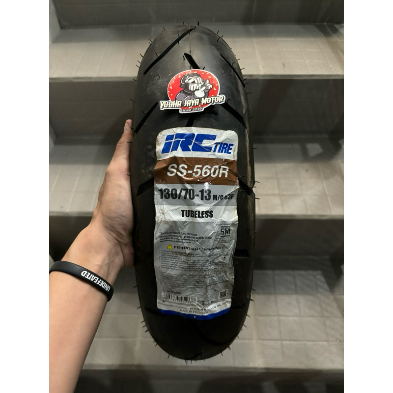 Ban Luar Nmax 130/70-13 (SS-560R) - IRC
