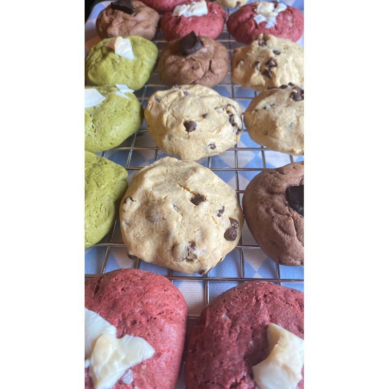 

Soft Cookies