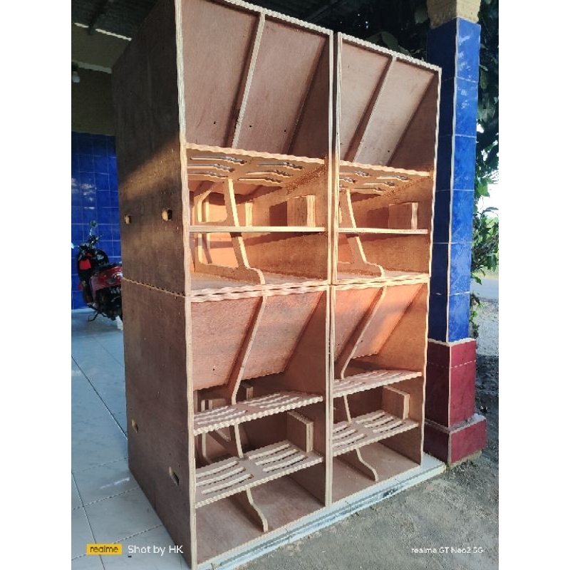 F118 Box Speaker F1-18 Inch Custom – Subwoofer Lapangan,