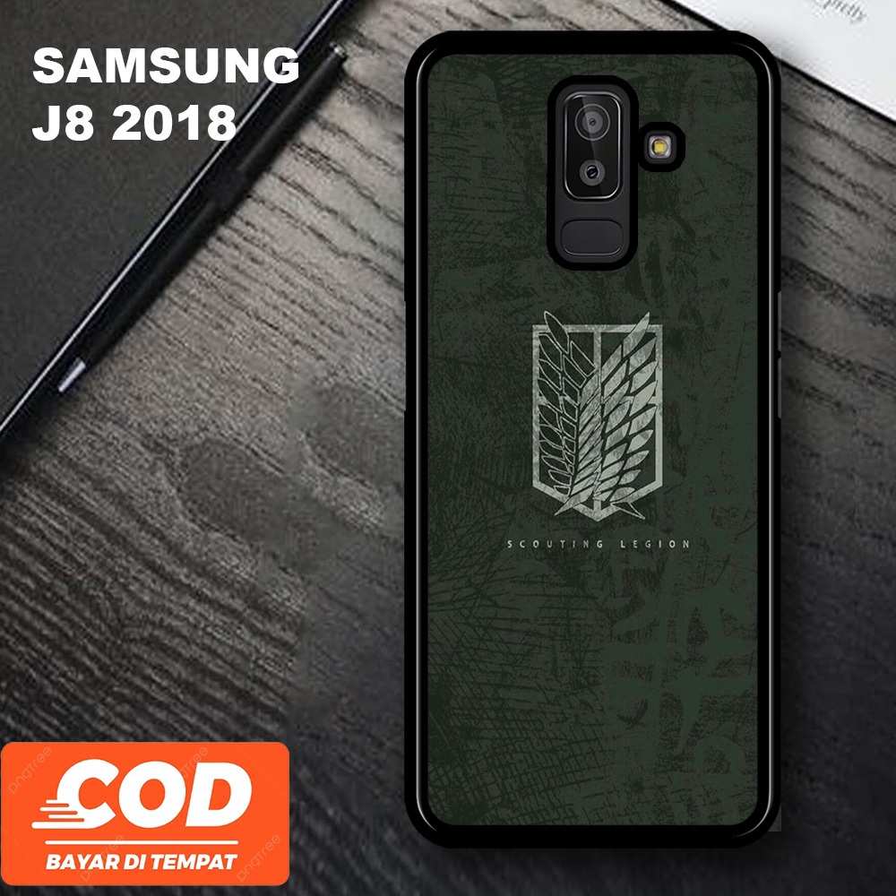 [A37] CASING HANDPHONE SAMSUNG J8 2018 CASE SAMSUNG J8 2018 CUSTOM CASE AESTHETIC KEREN LUCU VIRAL T
