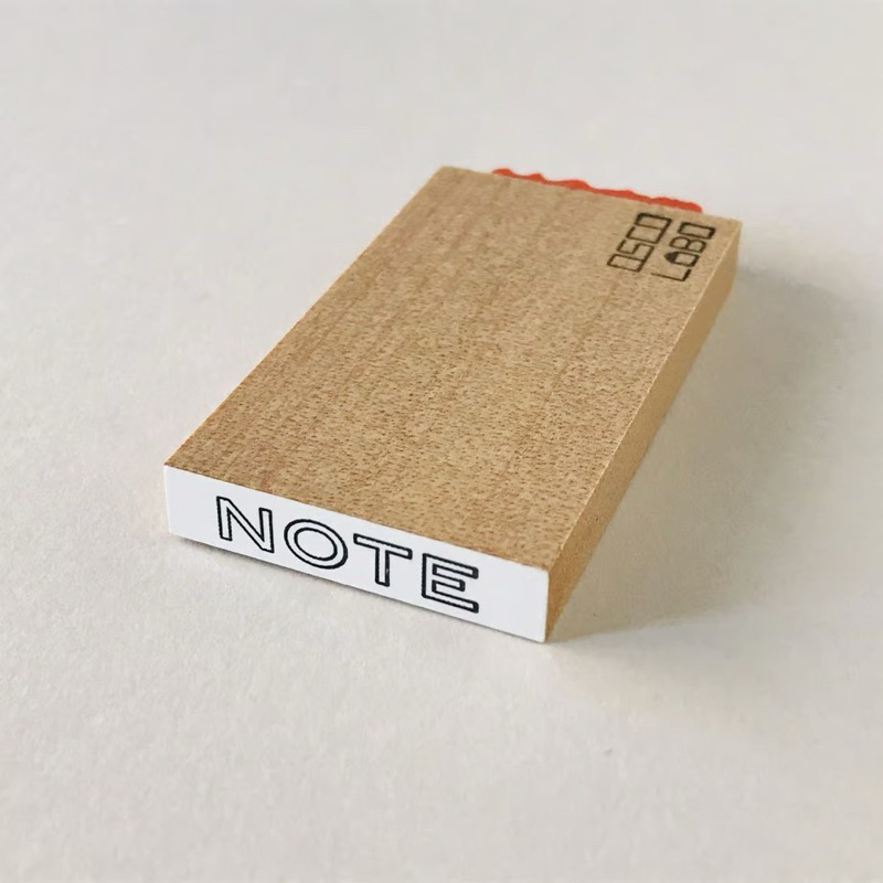 

OSCOLABO - Note Stamp