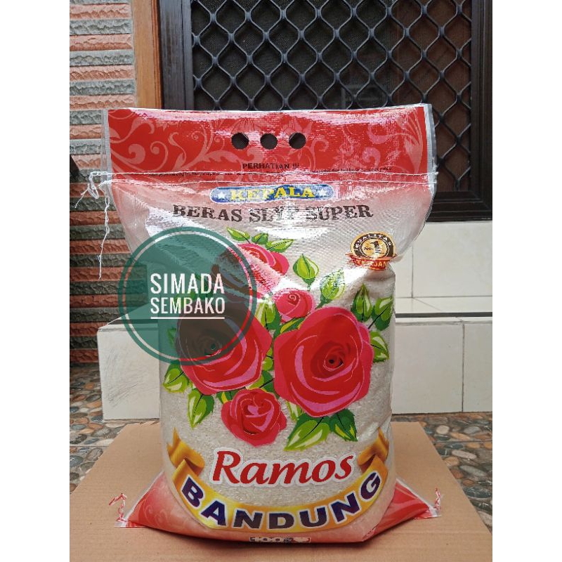 

JKL Beras Kembang Super 10kg