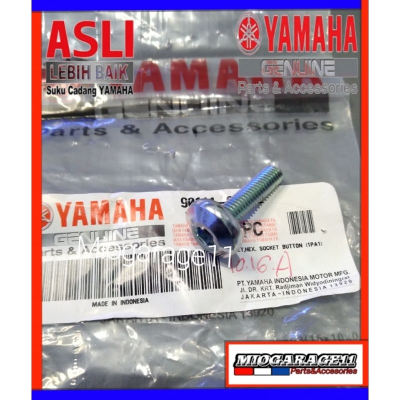 Bolt Baut Rumah Lampu Depan Vixion NVA Original 90111-06842