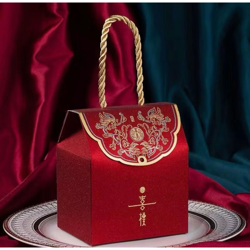 

NEW - paper bag sangjit souvenir