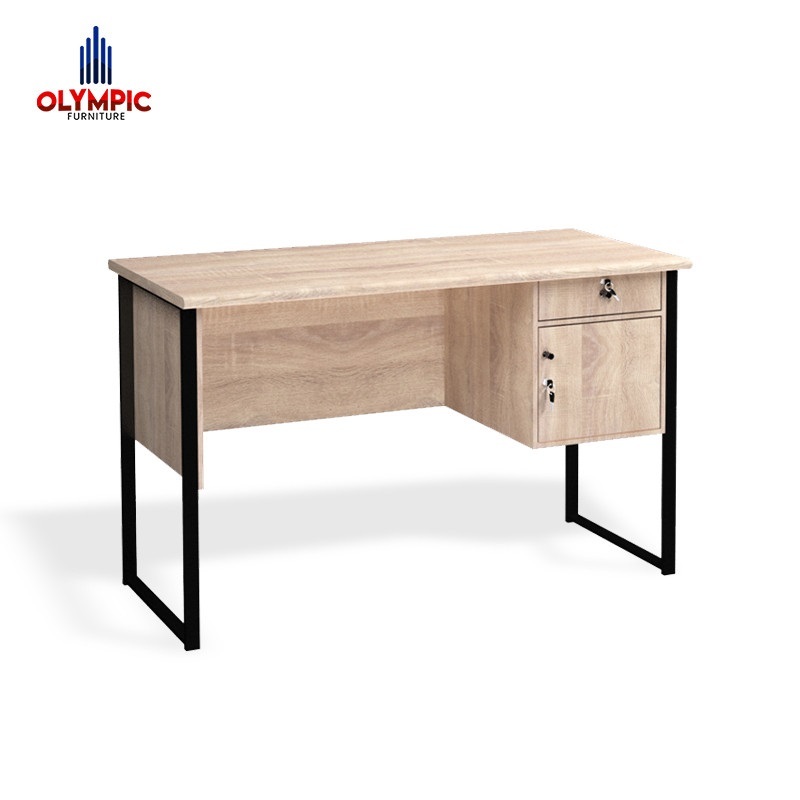 Meja Kerja / Meja Belajar / Meja Kantor / Olympic MTS0153