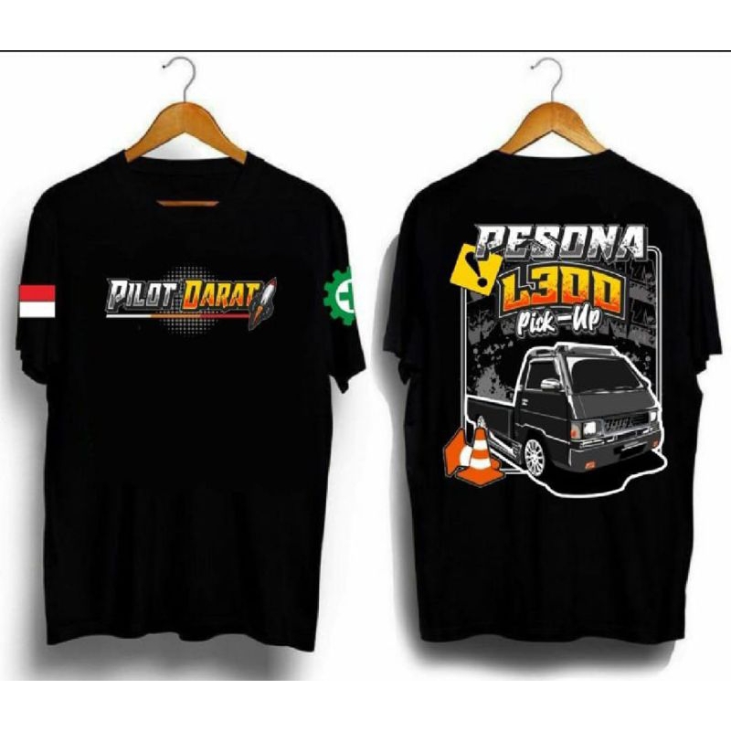 KAOS PESONA L300 PICK UP
