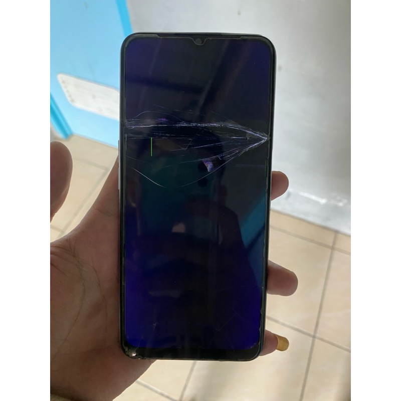 Minus lcd oppo v3/vivo y71/oppo a16/realme c21y