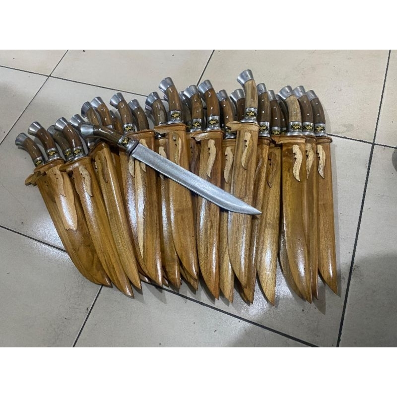 Pisau sembelih super tajam dan kuat