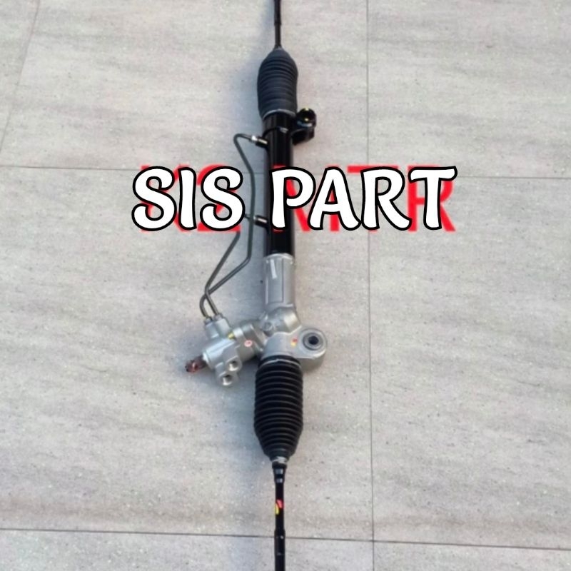 Rack Steer Rack Power Steering Nissan Xtrail30 T30