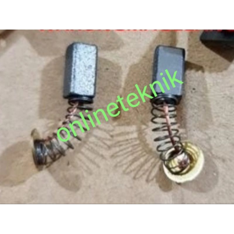 CARBON BRUSH MINI GRINDER RYU TYPE RDG 3,2