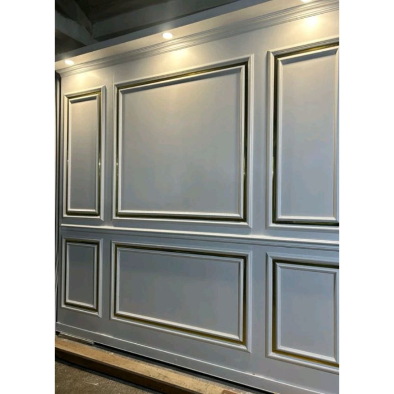 paket molding dinding