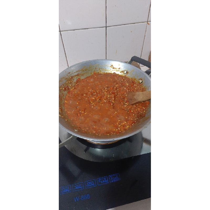 

Sambal Goreng Terasi