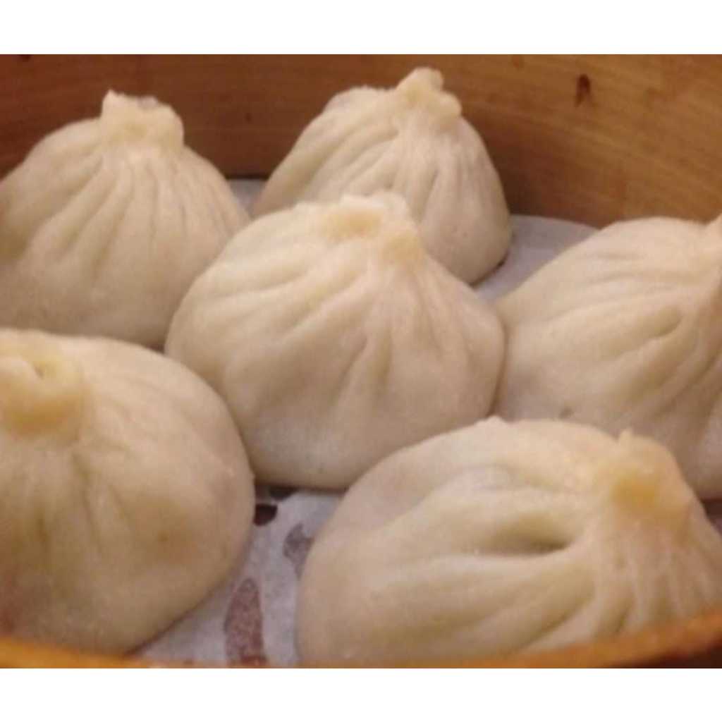 

XIO LONG BAO Dimsum Frozen Xiao Long Bao Halal Premium Quality Kukus Frozen Food