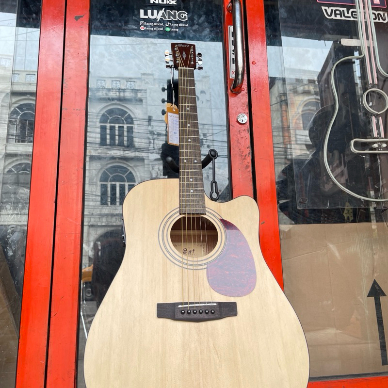 Gitar Cort Earth60 CE Top Solid Earth60CE