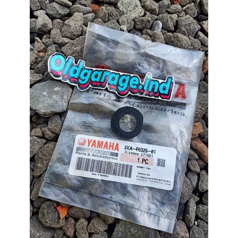 KARET GROMMET HOLDER SAKLAR KANAN KIRI SPION F1ZR FIZR FIZ F1Z FORCE 1 ALFA ORIGINAL