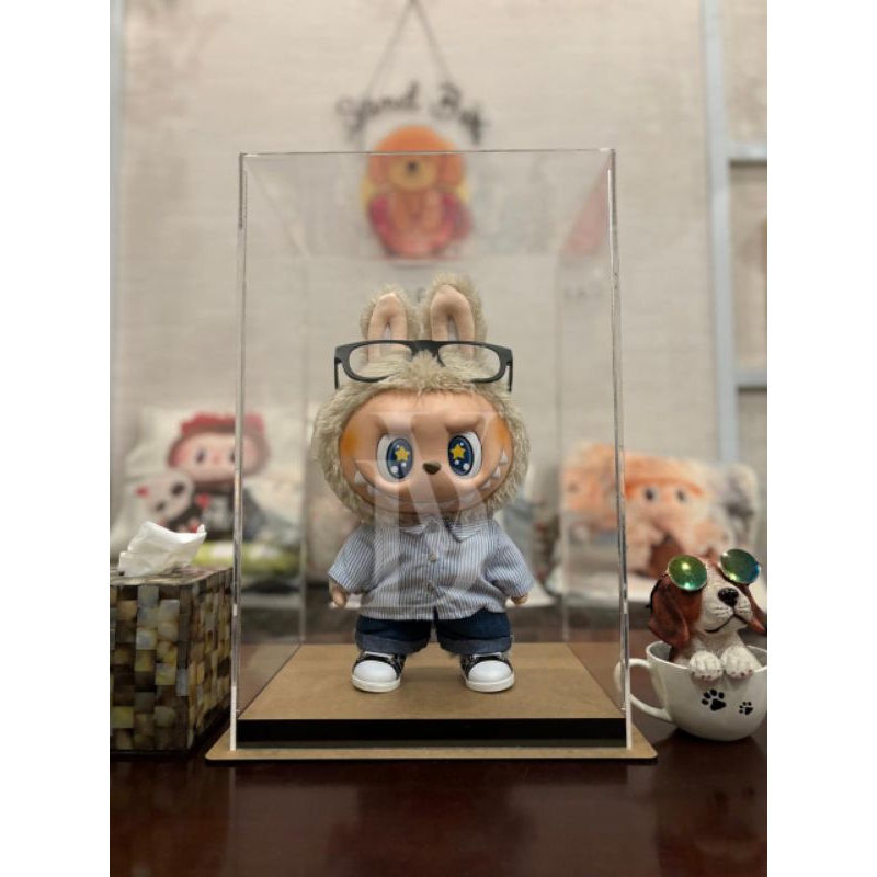 Box Akrilik Display custom / Box Akrilik Custom Hiasan