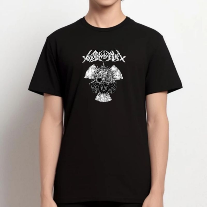 KAOS-TOXIC HOLOCAUST