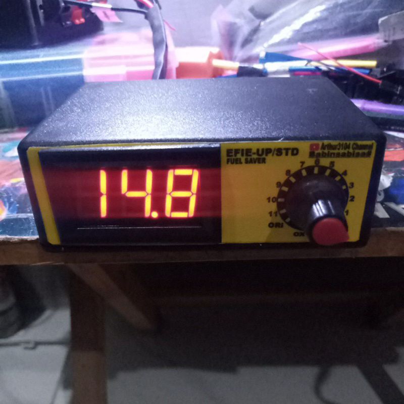 EFIE-UP /STD MAP MANIPULATOR